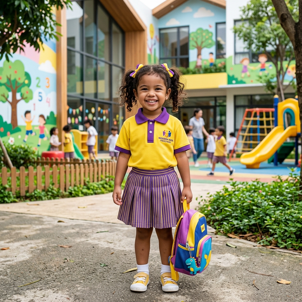 Preschool Dress Code
