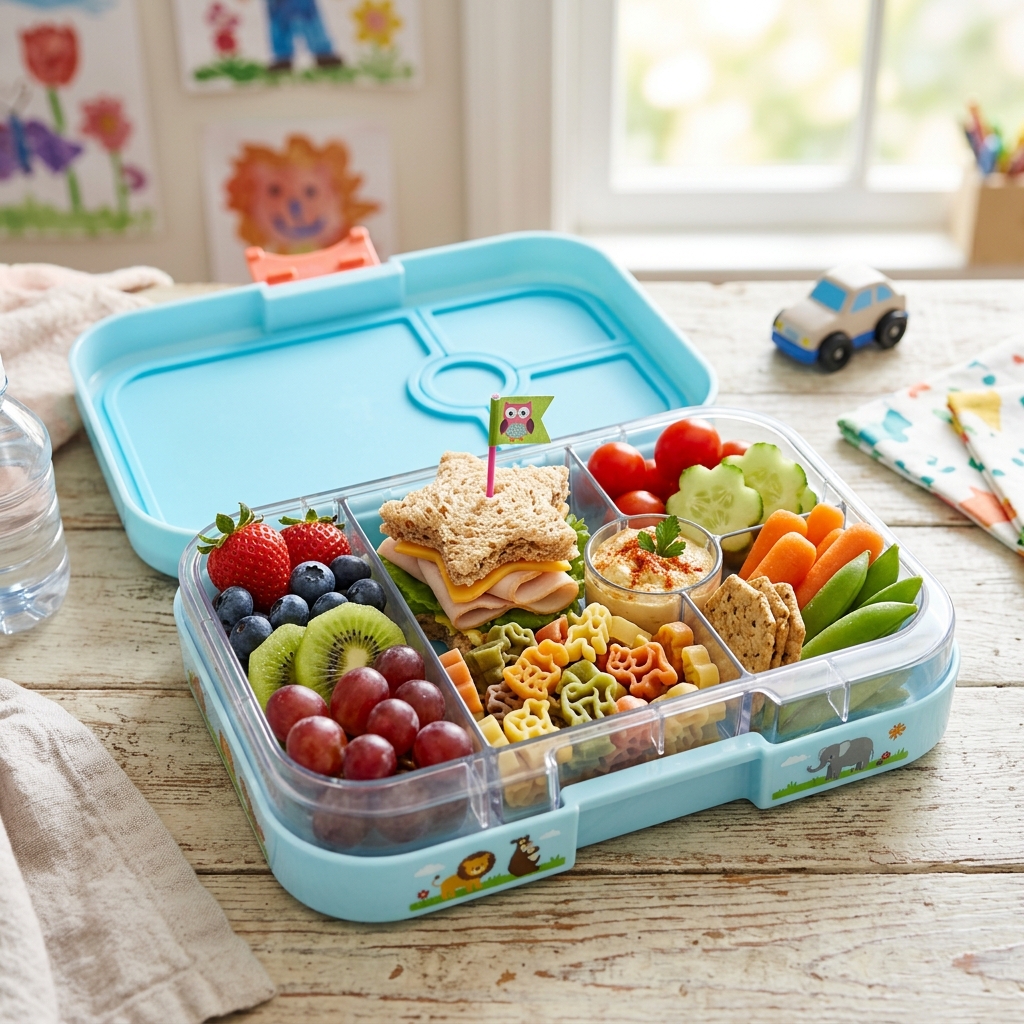 Healthy Preschool Meal